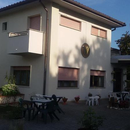 Hotel Le Vigne 康蒂利亚诺 外观 照片