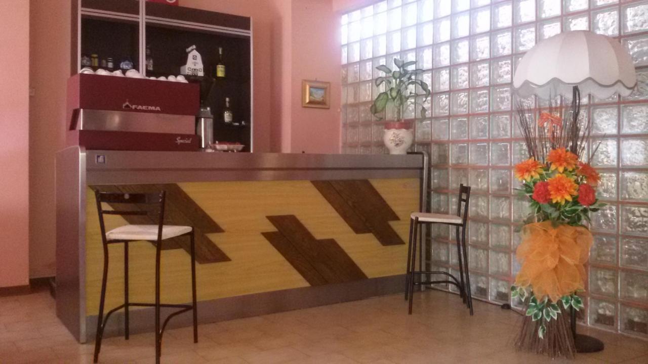 Hotel Le Vigne 康蒂利亚诺 外观 照片