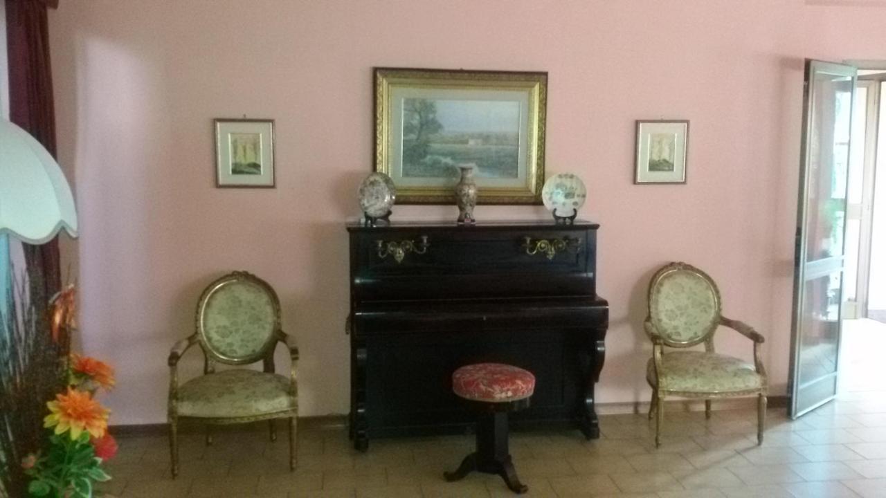 Hotel Le Vigne 康蒂利亚诺 外观 照片