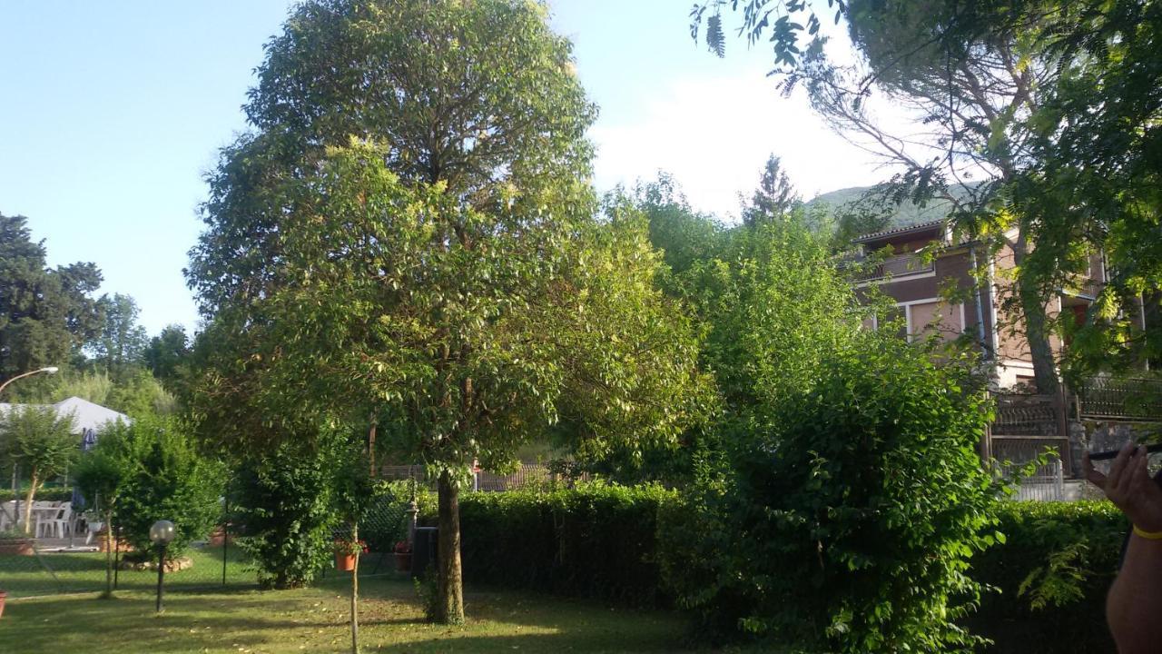 Hotel Le Vigne 康蒂利亚诺 外观 照片