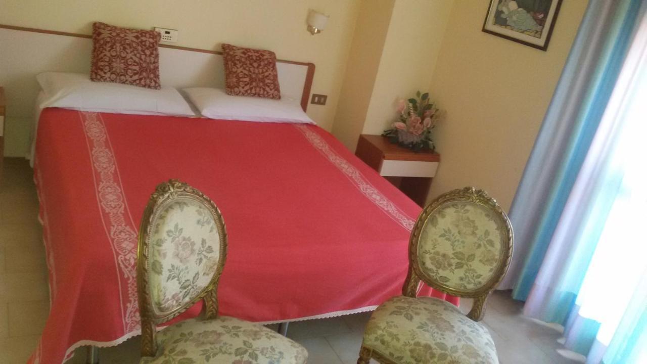 Hotel Le Vigne 康蒂利亚诺 外观 照片