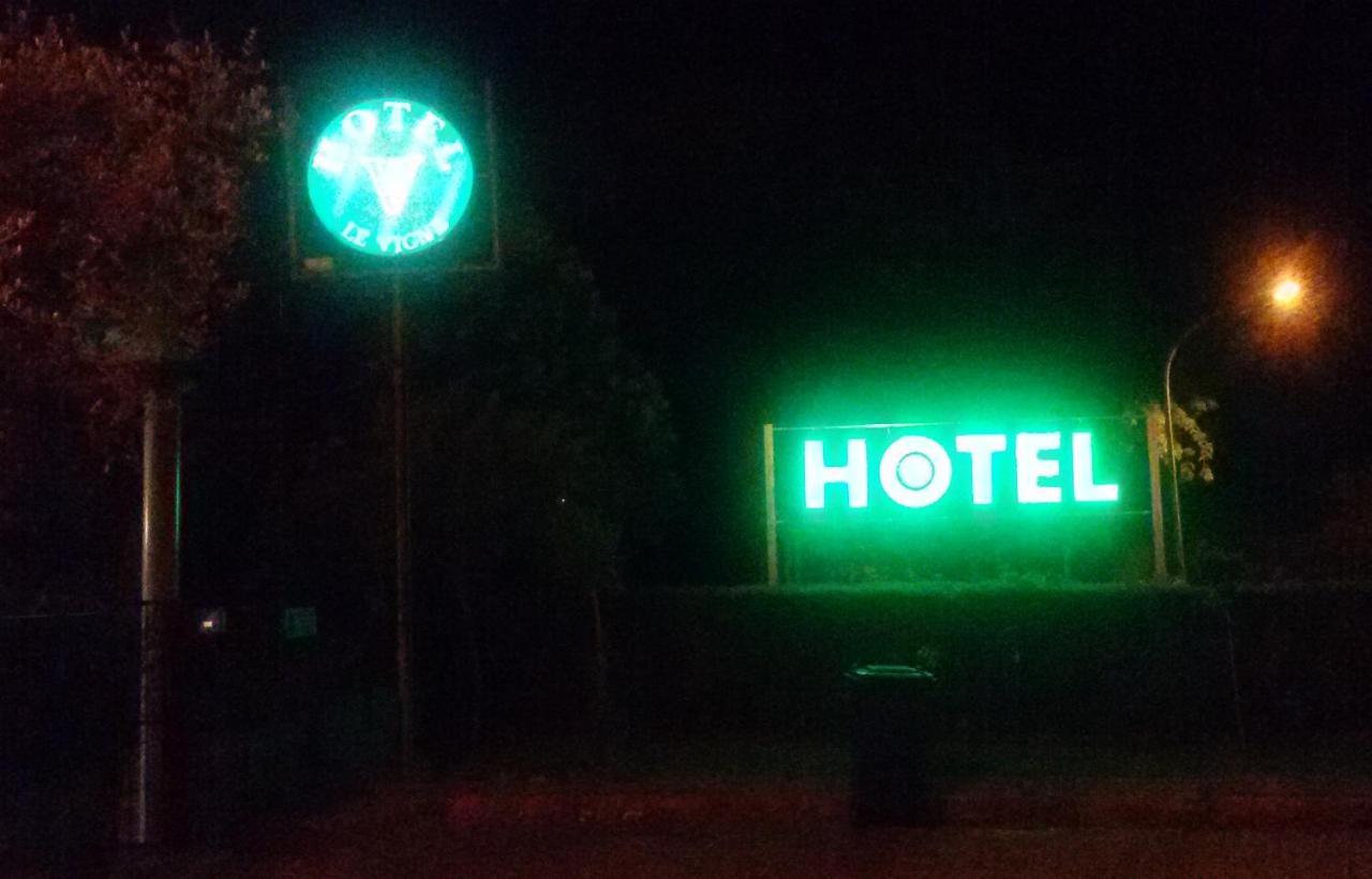 Hotel Le Vigne 康蒂利亚诺 外观 照片